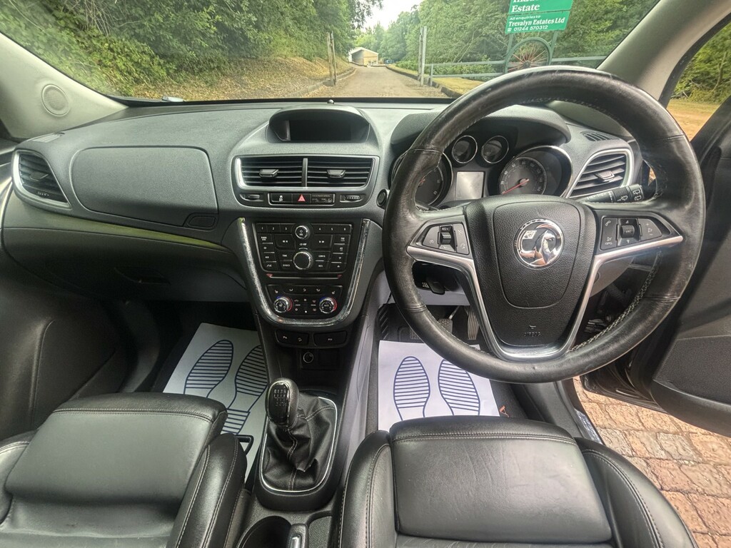 Vauxhall Mokka 1.7 Cdti Se Brown #5