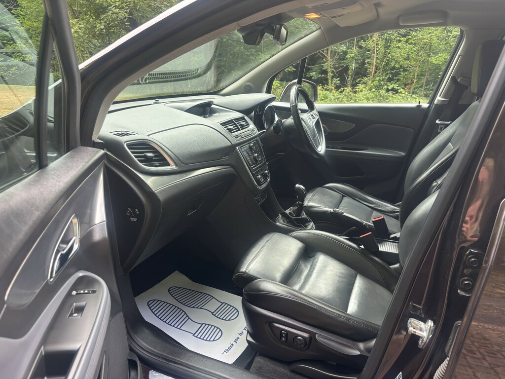 Vauxhall Mokka 1.7 Cdti Se Brown #4