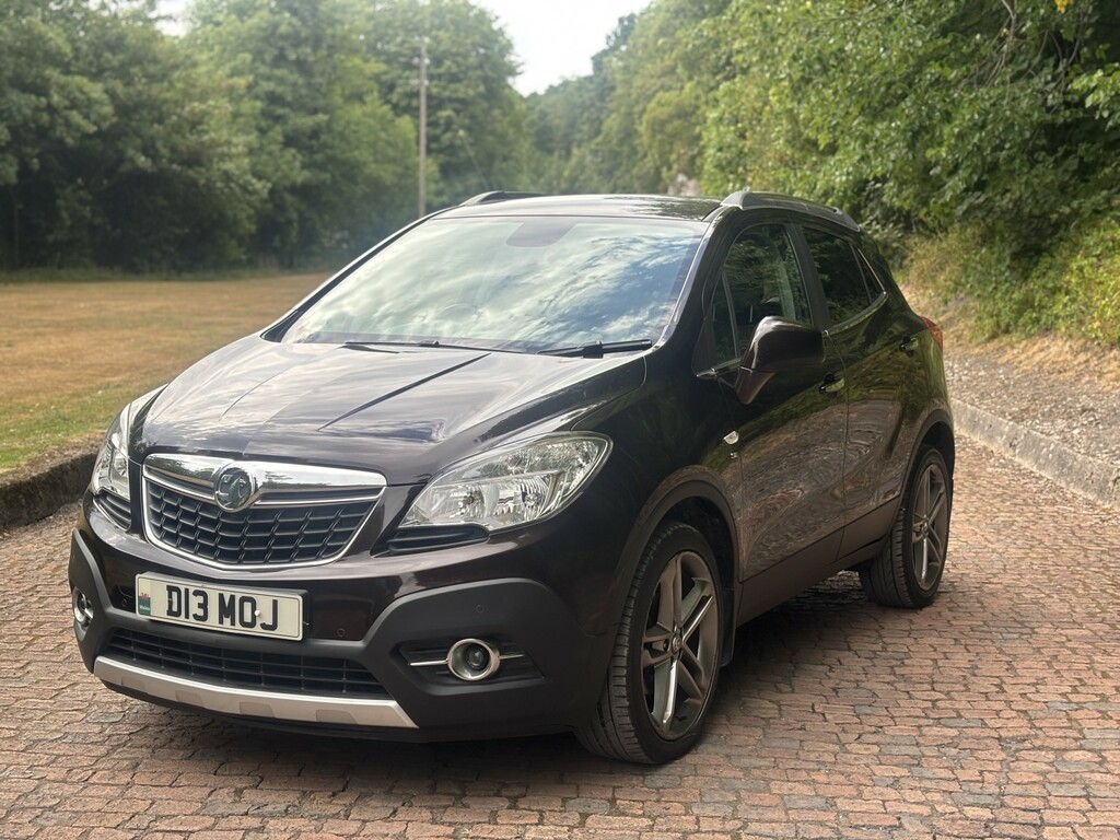 Vauxhall Mokka 1.7 Cdti Se Brown #2