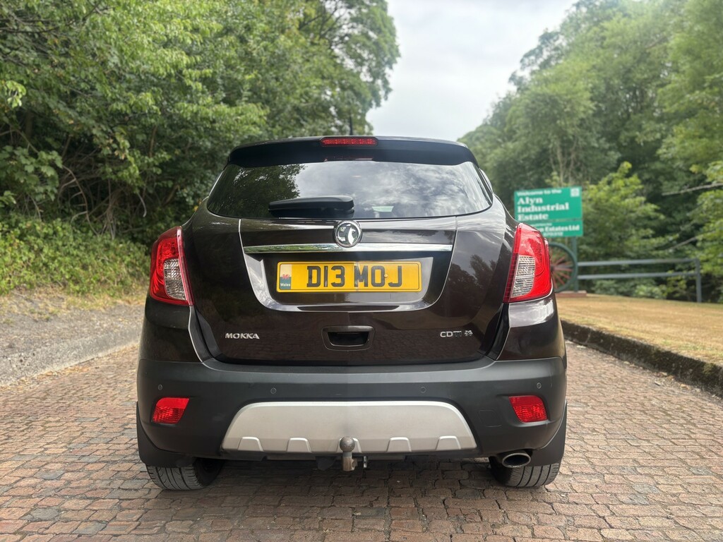 Vauxhall Mokka 1.7 Cdti Se Brown #3