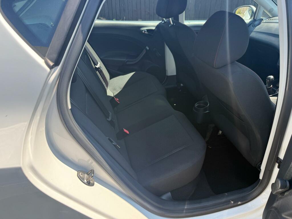 Seat Ibiza Red #19