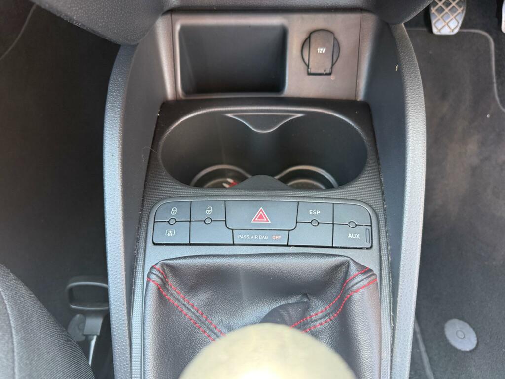 Seat Ibiza Red #25
