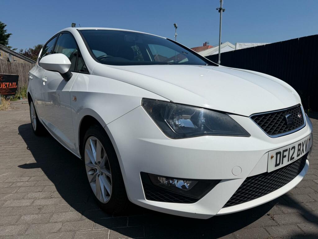 Seat Ibiza Red #9