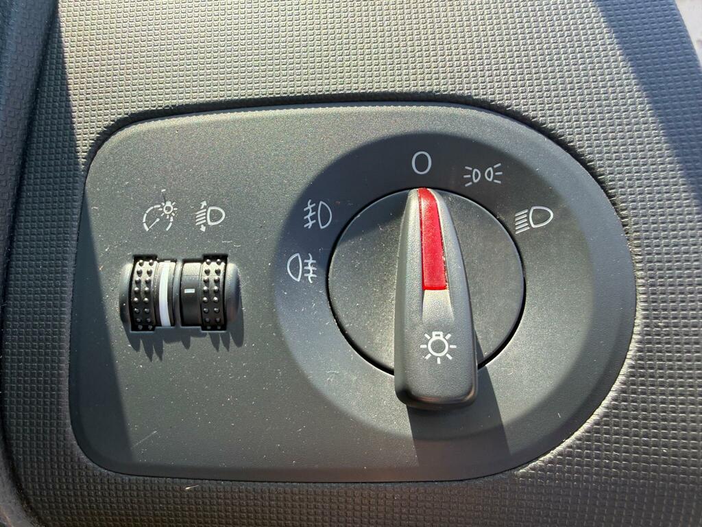 Seat Ibiza Red #28