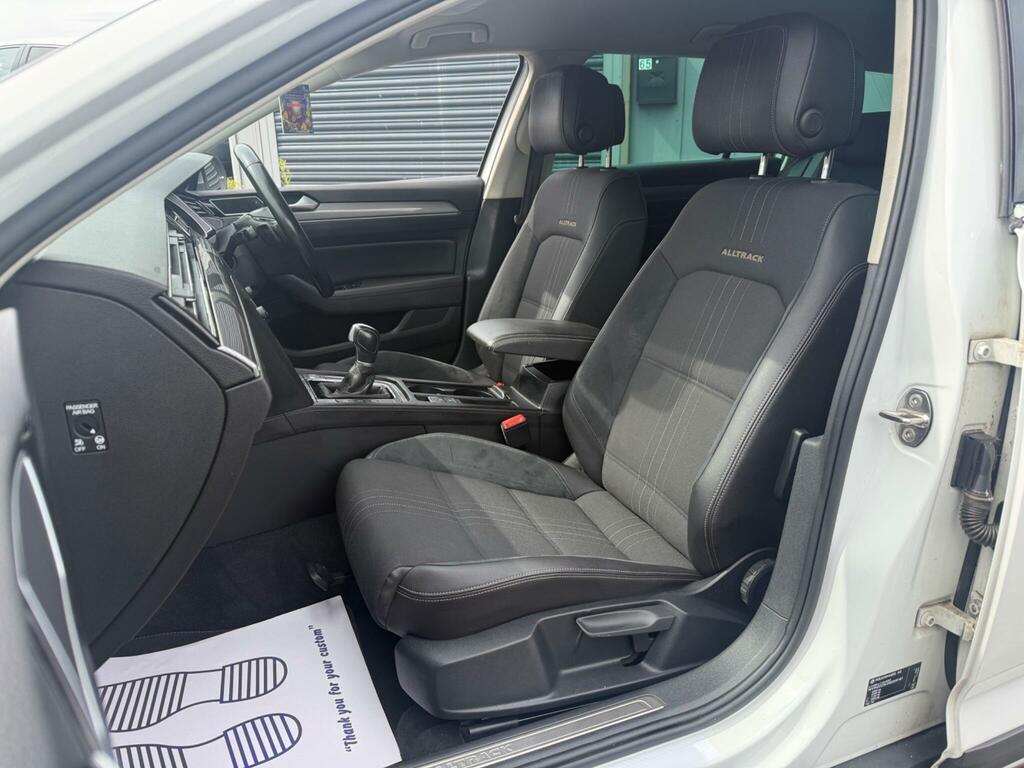 Volkswagen Passat Alltrack Alltrack Tdi Bluemotion Tech 4Motion Silver #28