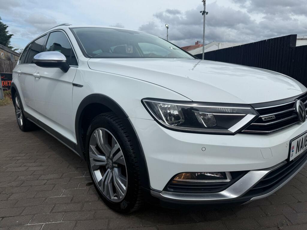 Volkswagen Passat Alltrack Alltrack Tdi Bluemotion Tech 4Motion Silver #9