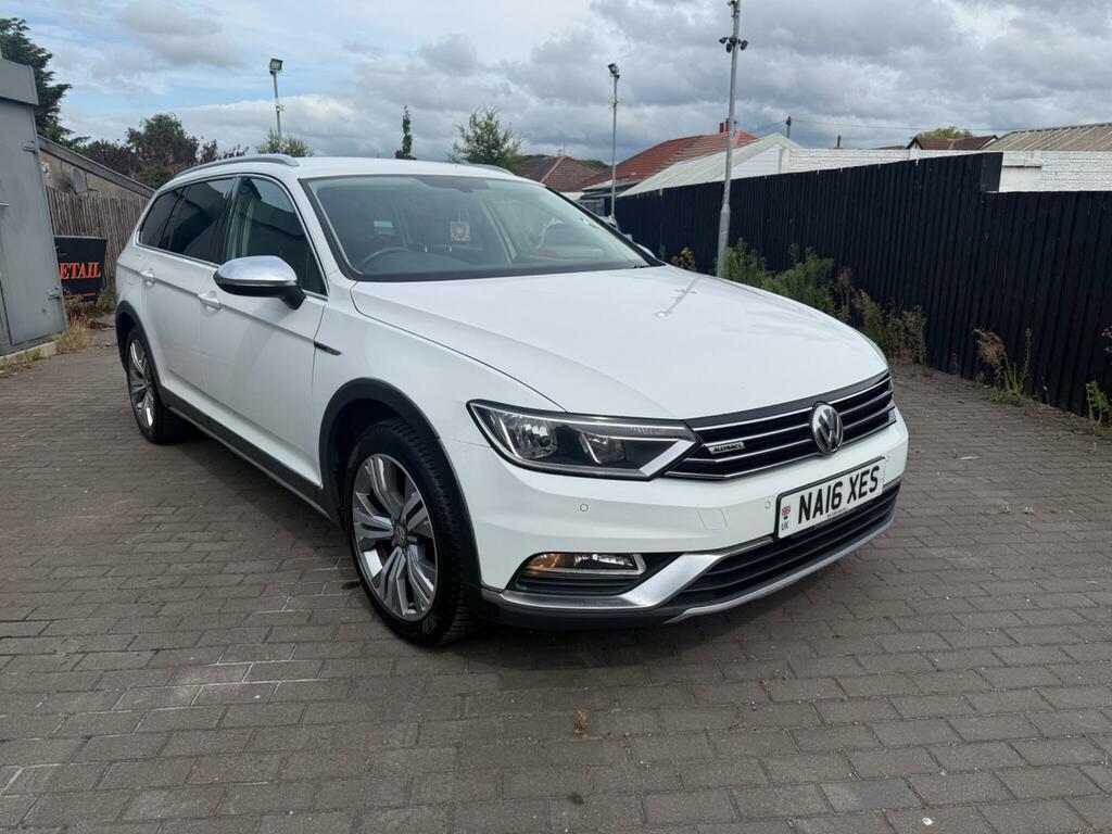 Volkswagen Passat Alltrack Alltrack Tdi Bluemotion Tech 4Motion Silver #7