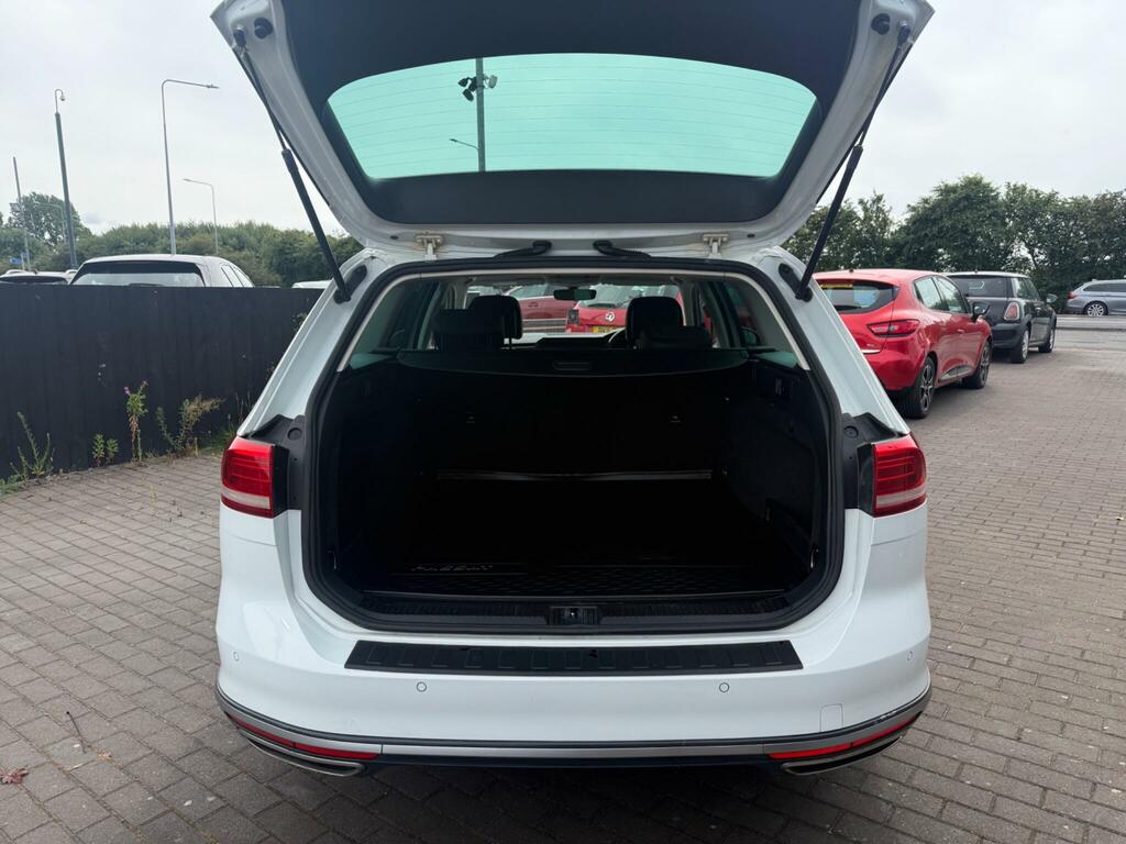 Volkswagen Passat Alltrack Alltrack Tdi Bluemotion Tech 4Motion Silver #17