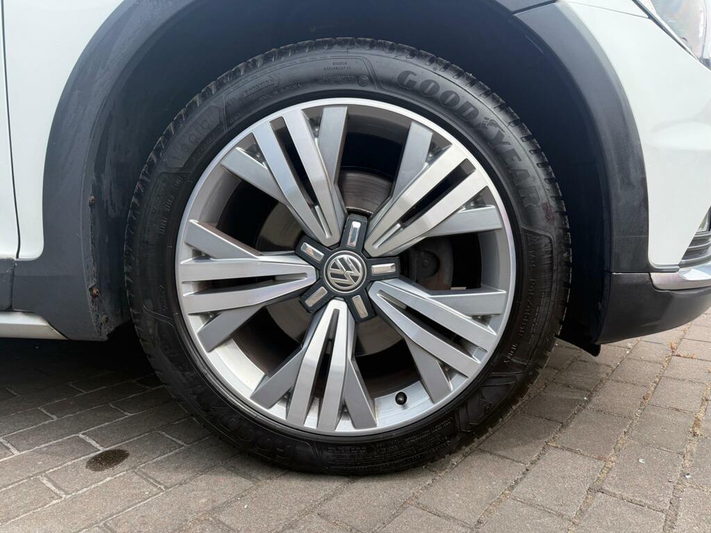 Volkswagen Passat Alltrack Alltrack Tdi Bluemotion Tech 4Motion Silver #13