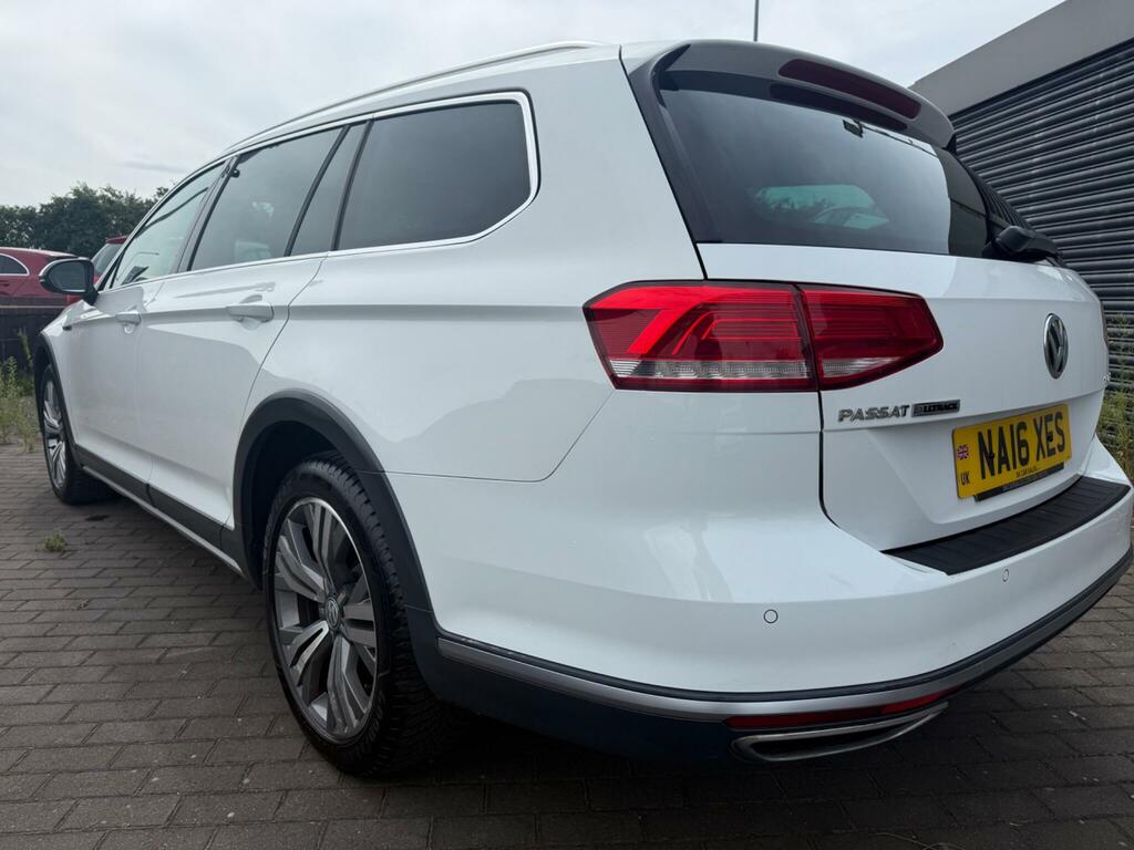Volkswagen Passat Alltrack Alltrack Tdi Bluemotion Tech 4Motion Silver #11