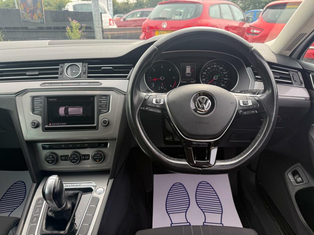 Volkswagen Passat Alltrack Alltrack Tdi Bluemotion Tech 4Motion Silver #25