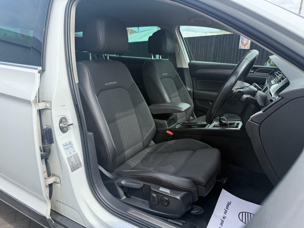 Volkswagen Passat Alltrack Alltrack Tdi Bluemotion Tech 4Motion Silver #22