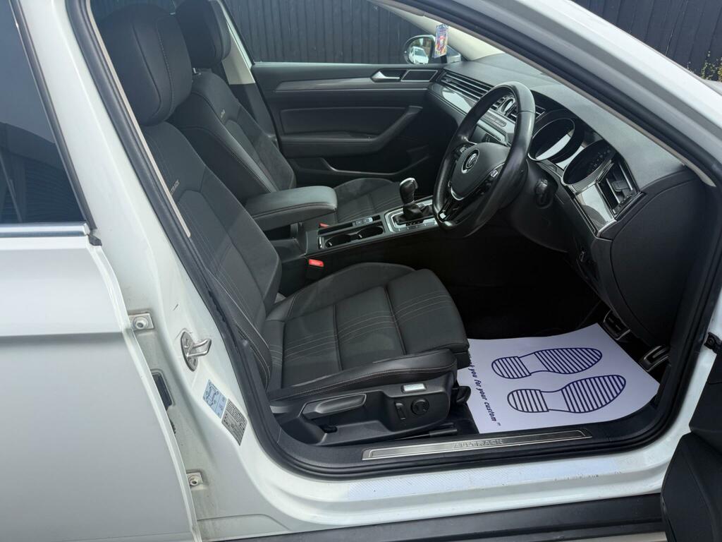 Volkswagen Passat Alltrack Alltrack Tdi Bluemotion Tech 4Motion Silver #20