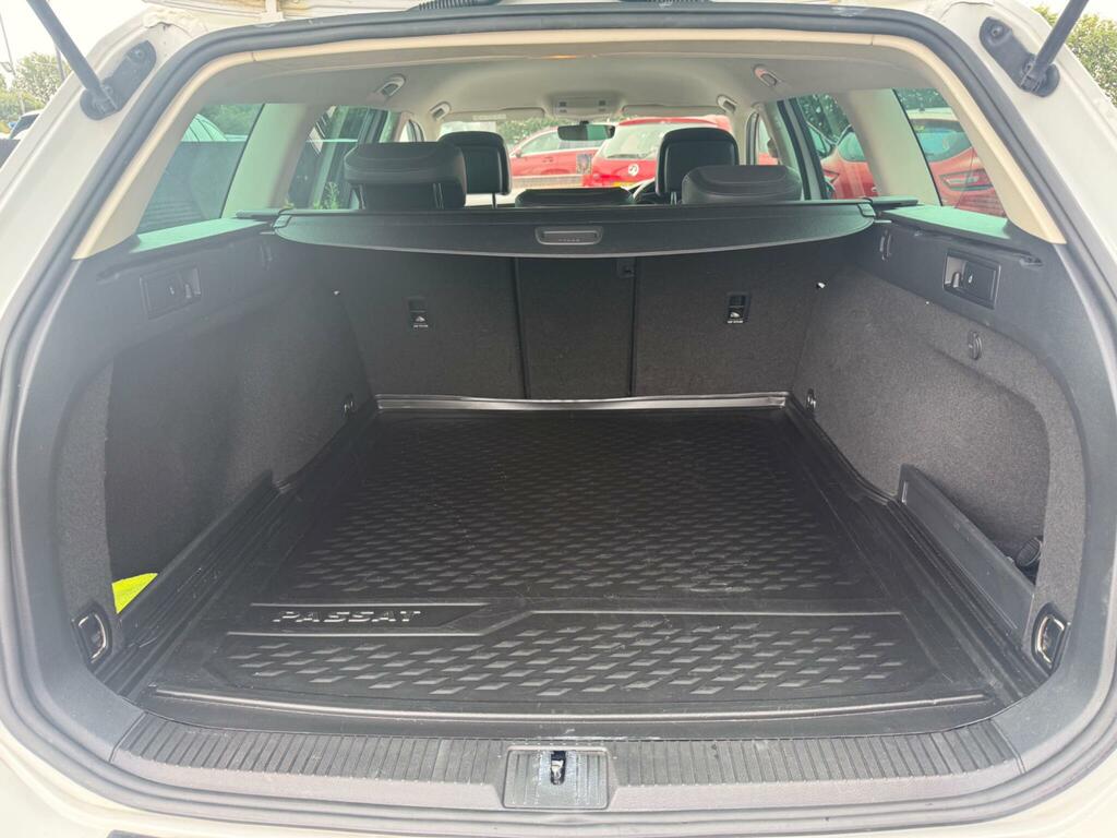 Volkswagen Passat Alltrack Alltrack Tdi Bluemotion Tech 4Motion Silver #18