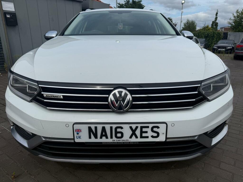 Volkswagen Passat Alltrack Alltrack Tdi Bluemotion Tech 4Motion Silver #14