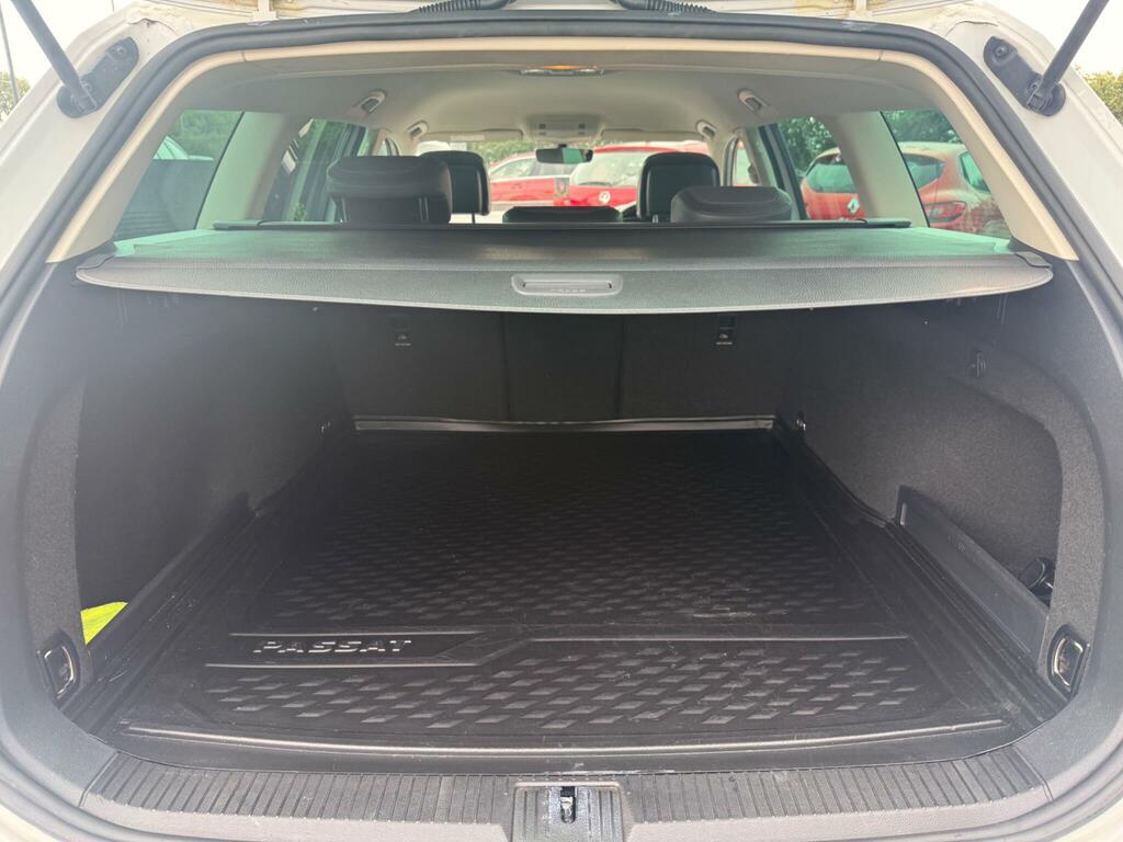 Volkswagen Passat Alltrack Alltrack Tdi Bluemotion Tech 4Motion Silver #19