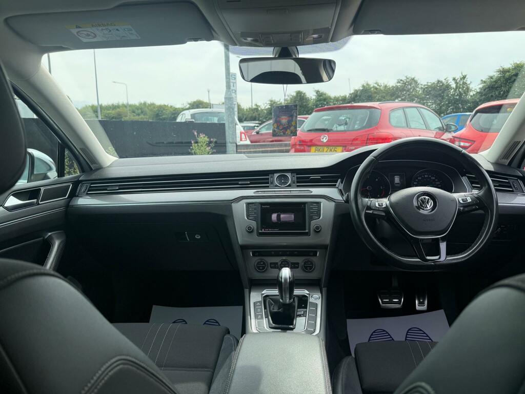 Volkswagen Passat Alltrack Alltrack Tdi Bluemotion Tech 4Motion Silver #24