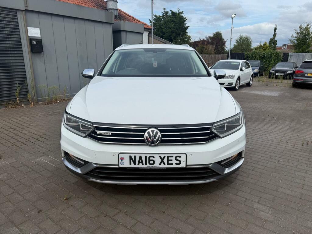 Volkswagen Passat Alltrack Alltrack Tdi Bluemotion Tech 4Motion Silver #8