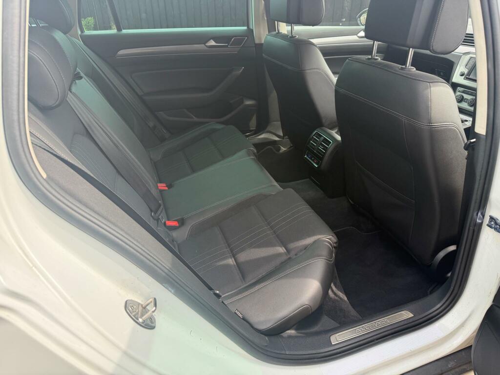 Volkswagen Passat Alltrack Alltrack Tdi Bluemotion Tech 4Motion Silver #23