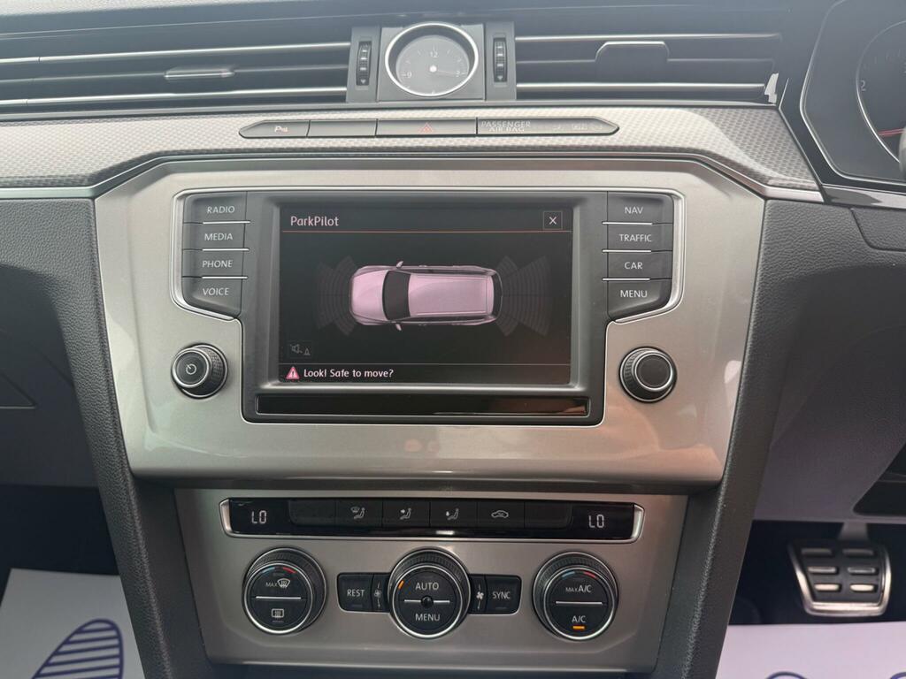 Volkswagen Passat Alltrack Alltrack Tdi Bluemotion Tech 4Motion Silver #29