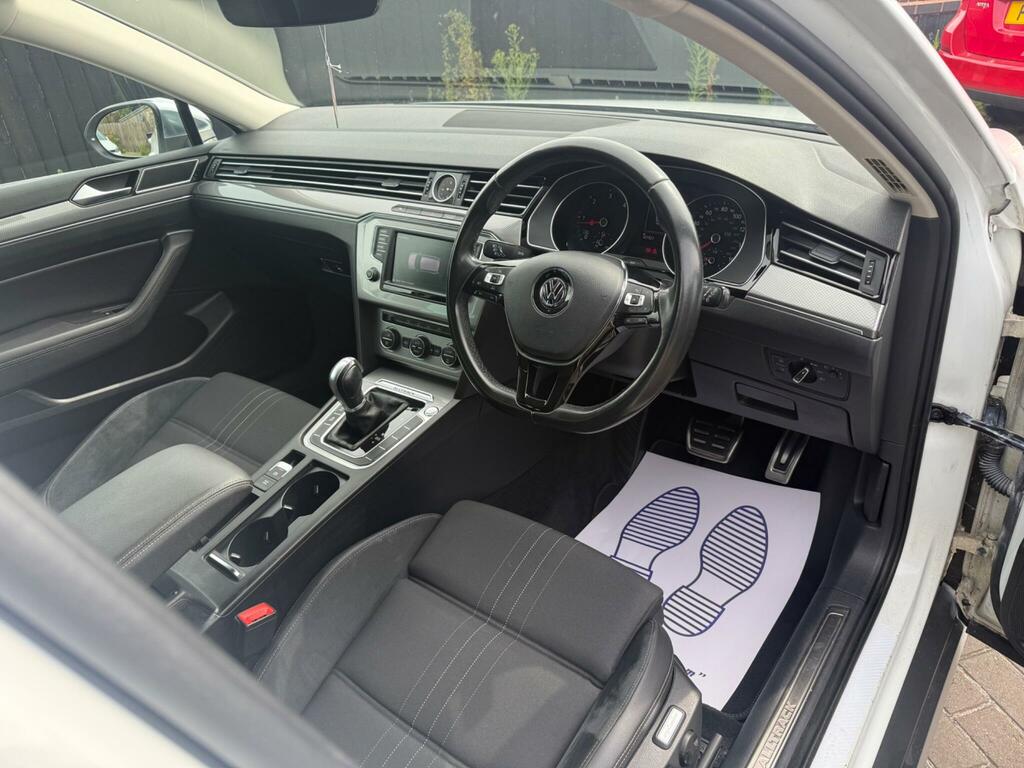 Volkswagen Passat Alltrack Alltrack Tdi Bluemotion Tech 4Motion Silver #21