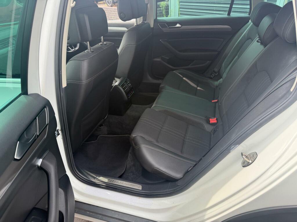 Volkswagen Passat Alltrack Alltrack Tdi Bluemotion Tech 4Motion Silver #26