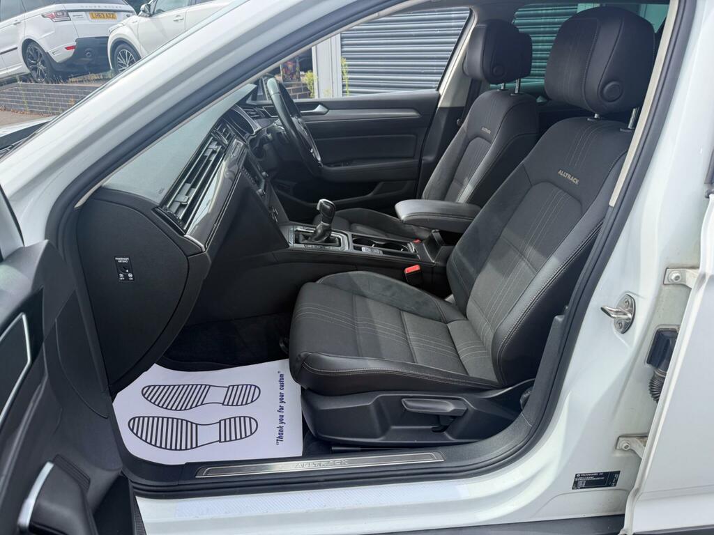 Volkswagen Passat Alltrack Alltrack Tdi Bluemotion Tech 4Motion Silver #27