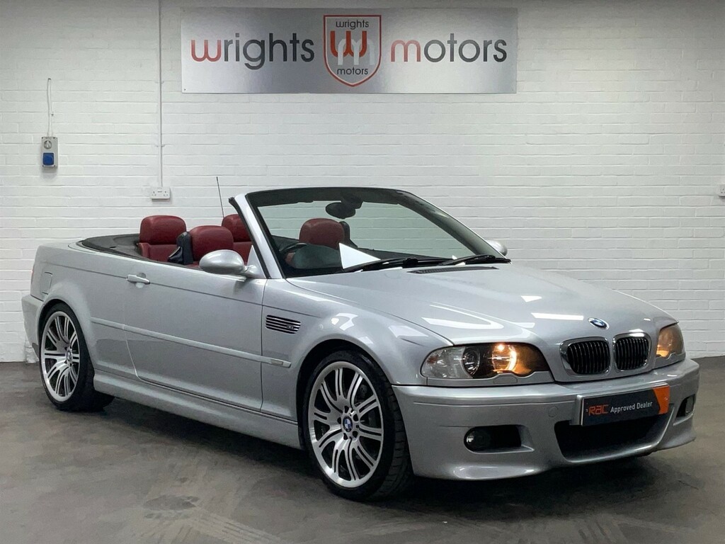 BMW M3 3.2I 2dr Silver #2