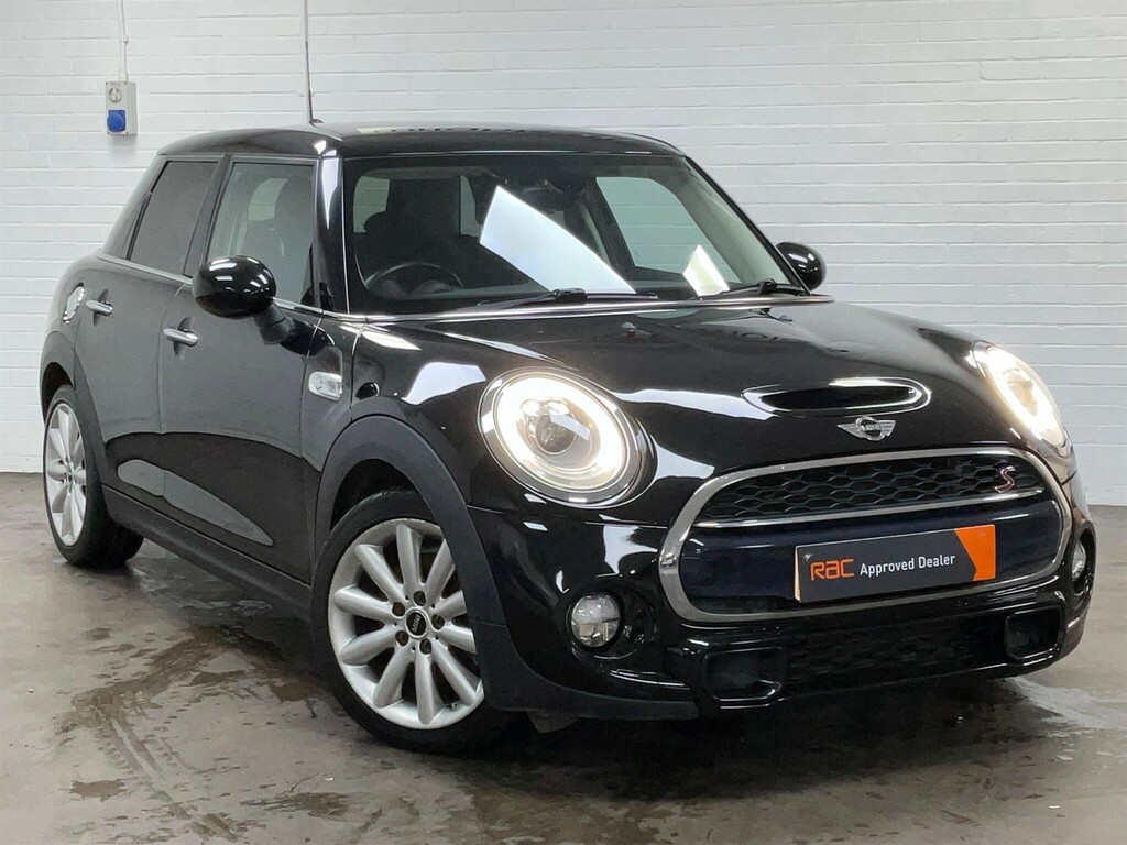 Mini Hatch 2.0 Cooper Sd Euro 6 Ss Black #3
