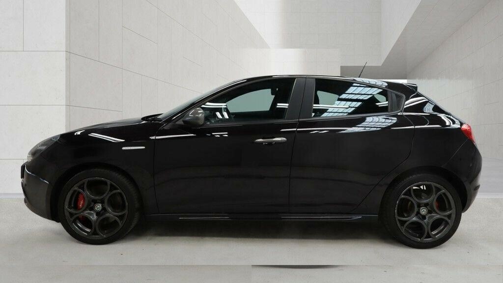 Alfa Romeo Giulietta 1.4 Tb Multiair Speciale Euro 6 Ss Black #4