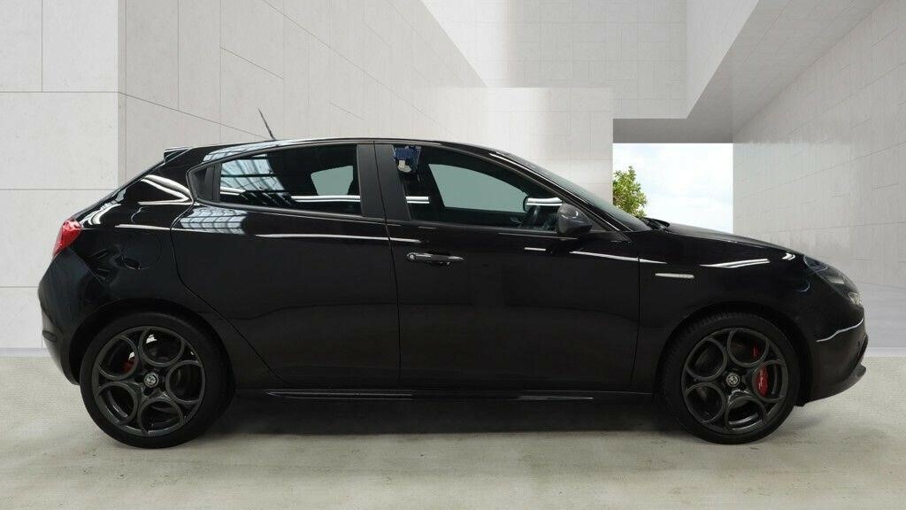 Alfa Romeo Giulietta 1.4 Tb Multiair Speciale Euro 6 Ss Black #3