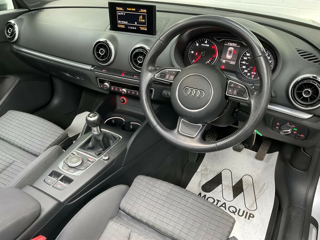 Audi Cabriolet Convertible White #20