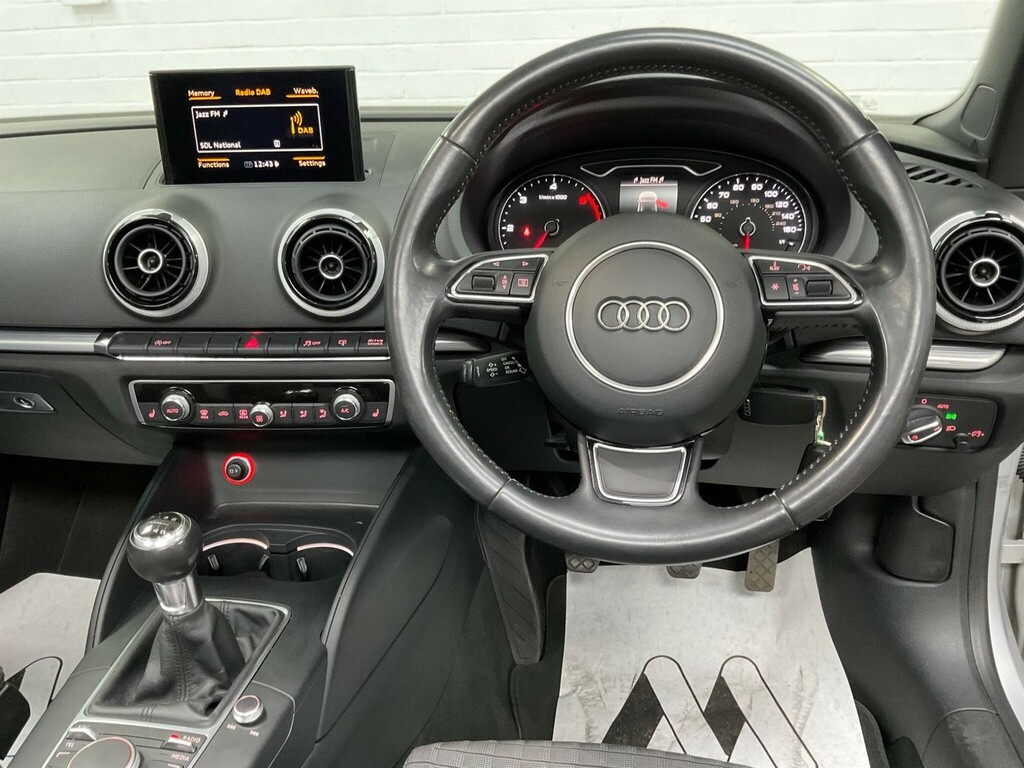 Audi Cabriolet Convertible White #22