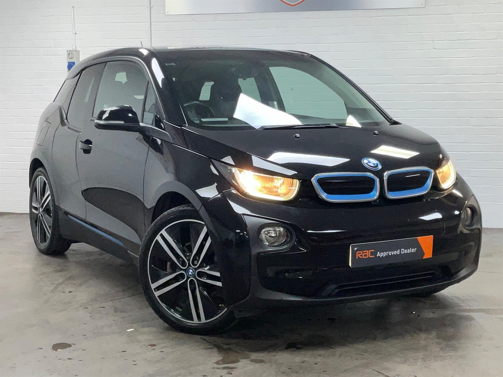 BMW i3 Auto 5dr GL16FGG #3