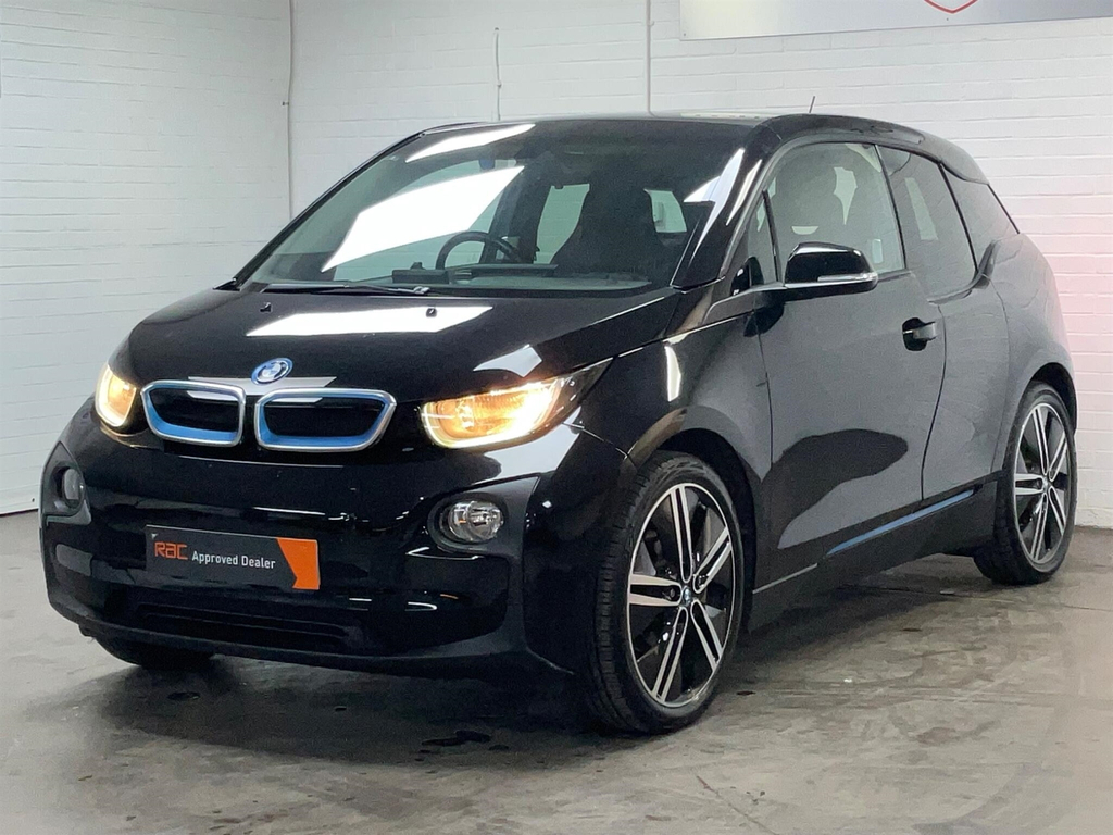 BMW i3 Auto 5dr GL16FGG #5