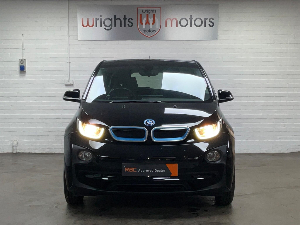 BMW i3 Auto 5dr GL16FGG #4