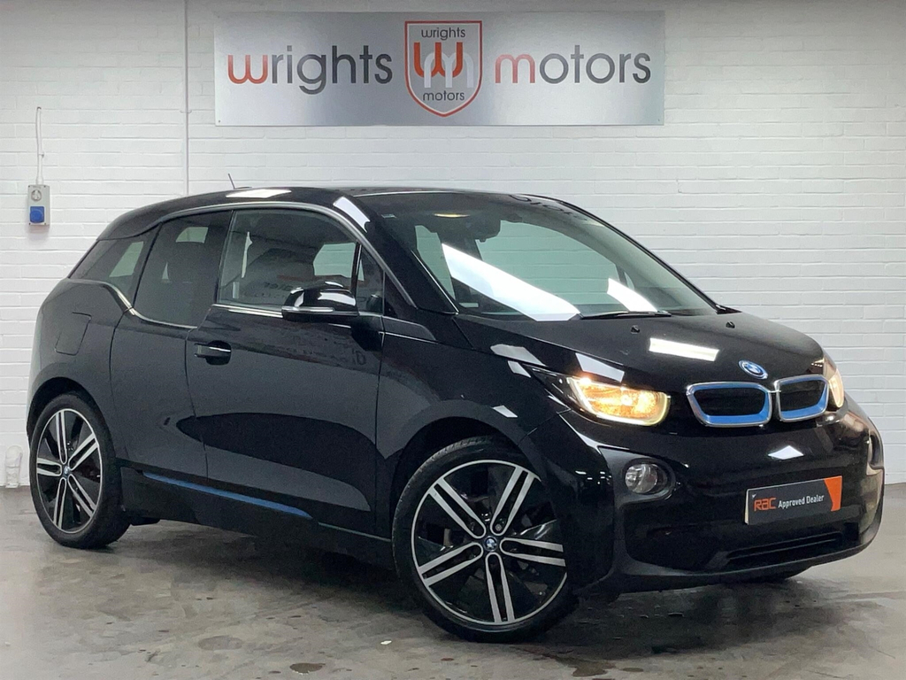 BMW i3 Auto 5dr