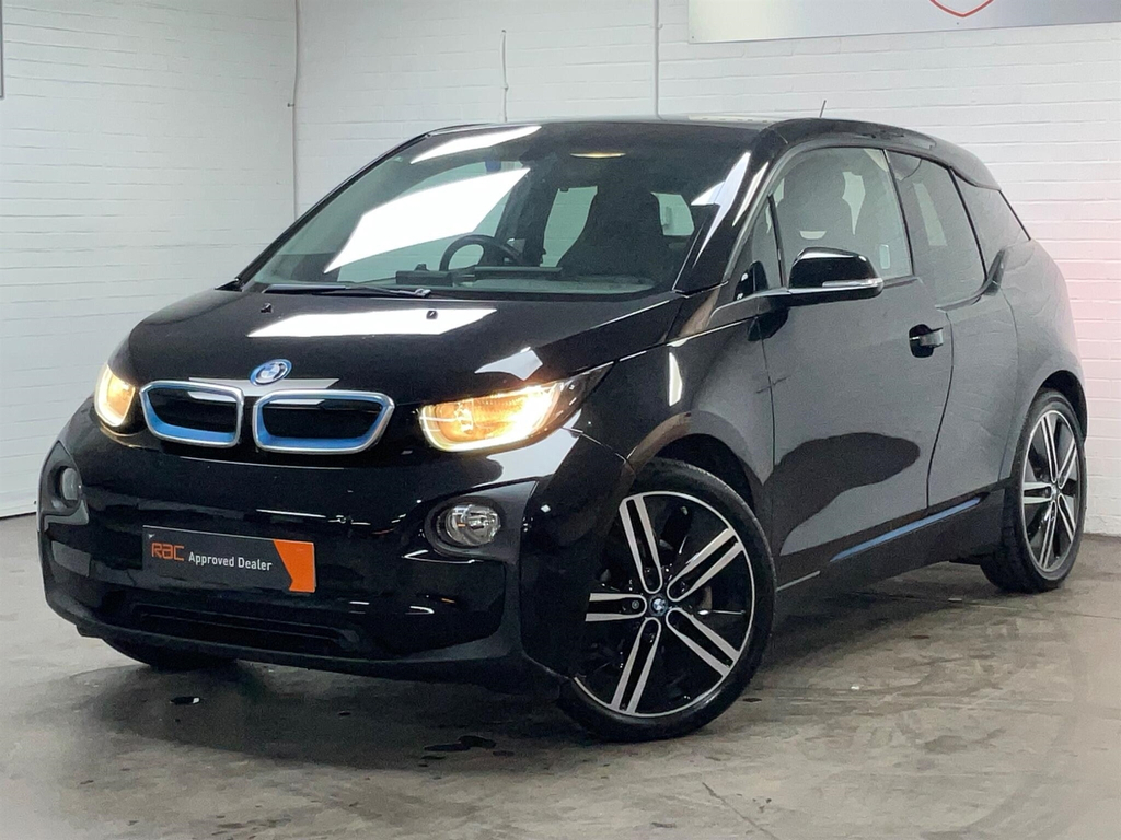 BMW i3 Auto 5dr GL16FGG #6