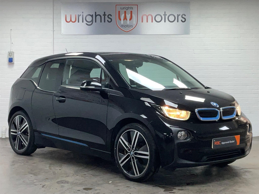 BMW i3 Auto 5dr GL16FGG #2