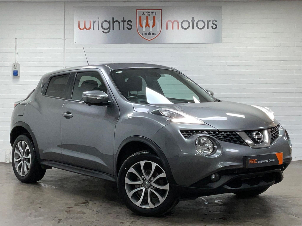 Nissan Juke 1.5 Dci Tekna Euro 6 Ss