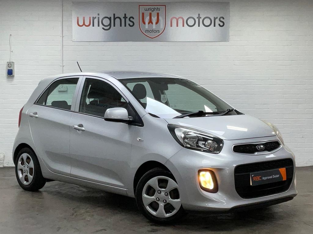 Kia Picanto 1.0 1 Air Euro 6