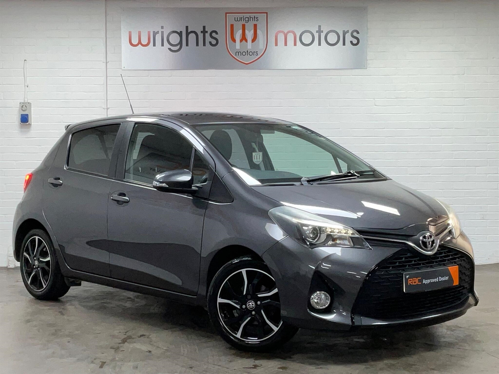 Toyota Yaris 1.33 Dual Vvt-i Sport Euro 5 Euro 5