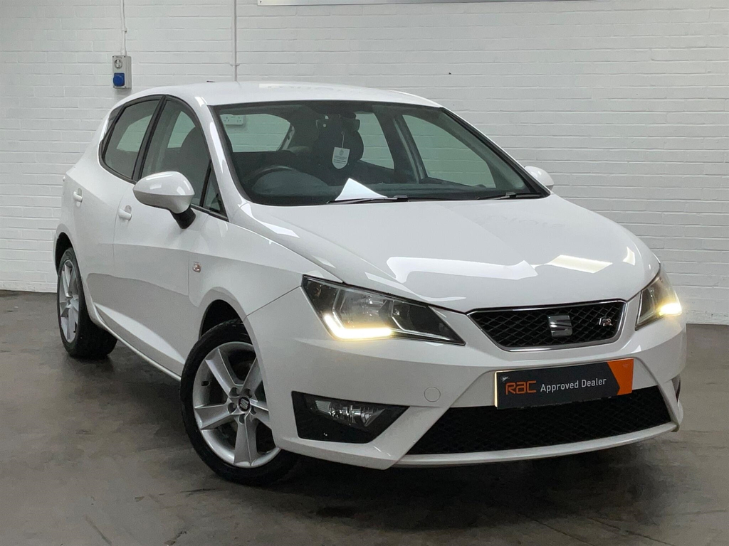 Seat Ibiza 1.2 Tsi Fr Euro 6 DG17MVD #3