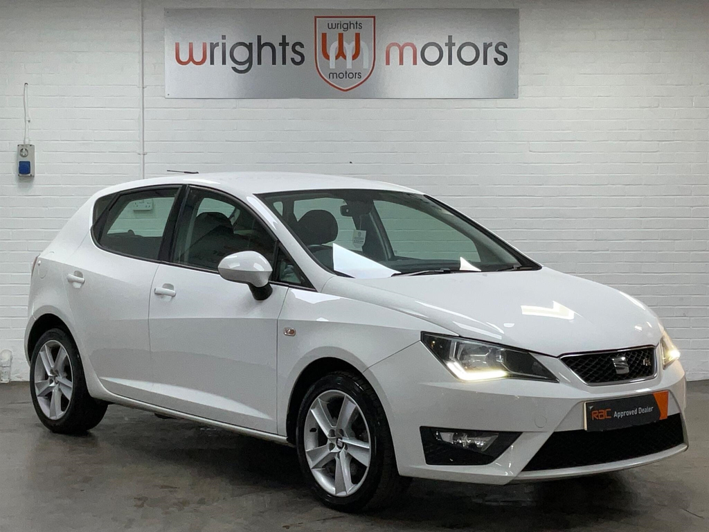 Seat Ibiza 1.2 Tsi Fr Euro 6 DG17MVD #2