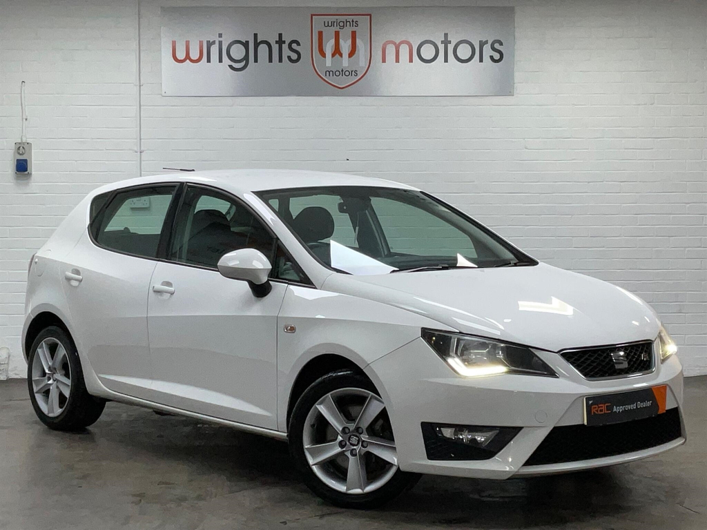 Seat Ibiza 1.2 Tsi Fr Euro 6