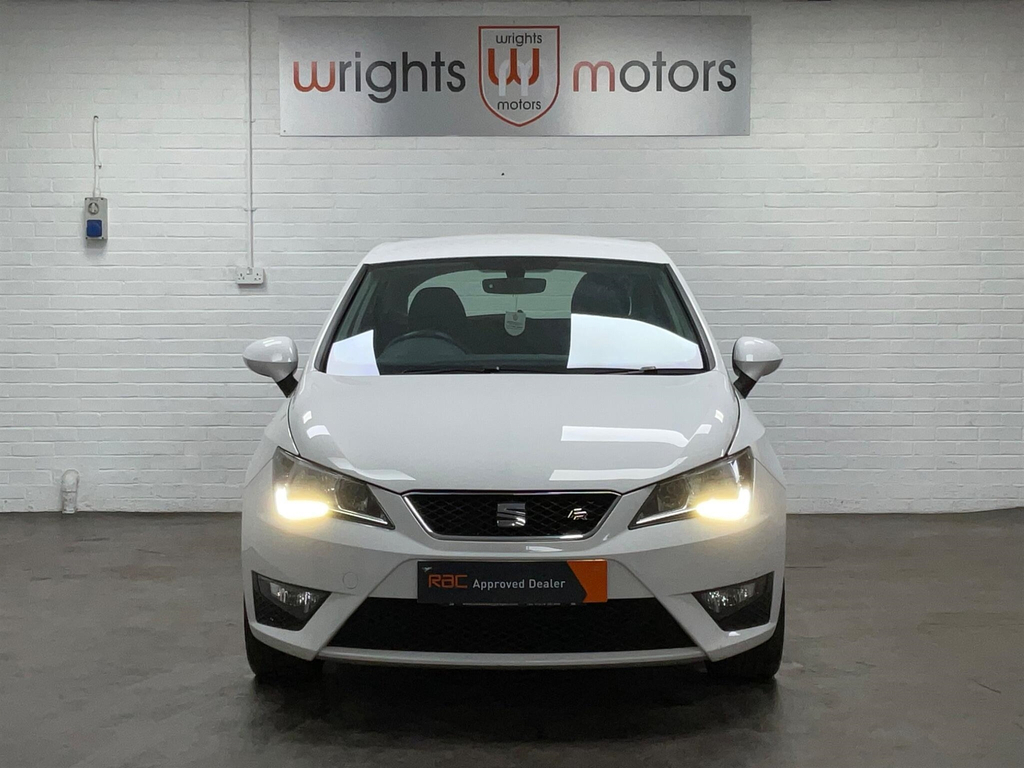 Seat Ibiza 1.2 Tsi Fr Euro 6 DG17MVD #4
