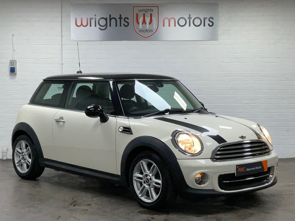 Mini Hatch 1.6 Cooper Euro 5 Ss #2