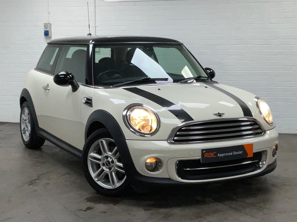 Mini Hatch 1.6 Cooper Euro 5 Ss #3
