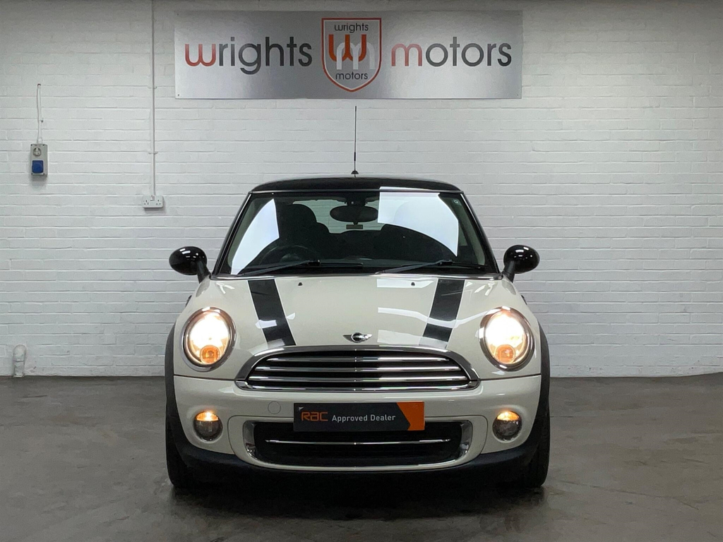 Mini Hatch 1.6 Cooper Euro 5 Ss #4