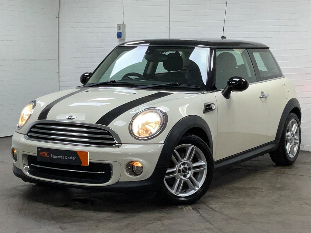 Mini Hatch 1.6 Cooper Euro 5 Ss #6
